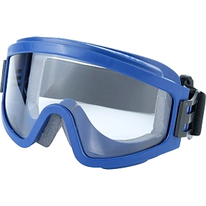 Очки защитные закрытые с непрямой вентиляцией ЗН11 PANORAMA Strong Glass (РС) (24137)