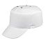 Каскетка-бейсболка (белая)