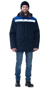 Куртка мужская утепленная "Монтаж РФ"